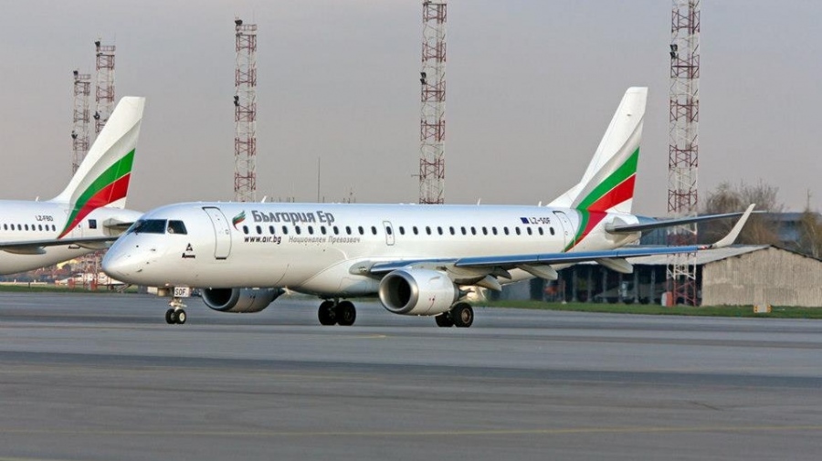 България Еър ще бъде най-ощетена от помощите за авиокомпаниите
